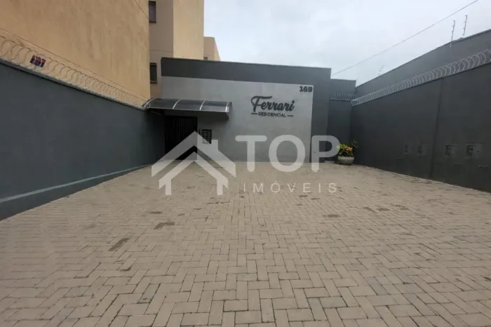 Apartamento Moderno com Suíte no Jardim Paulistano