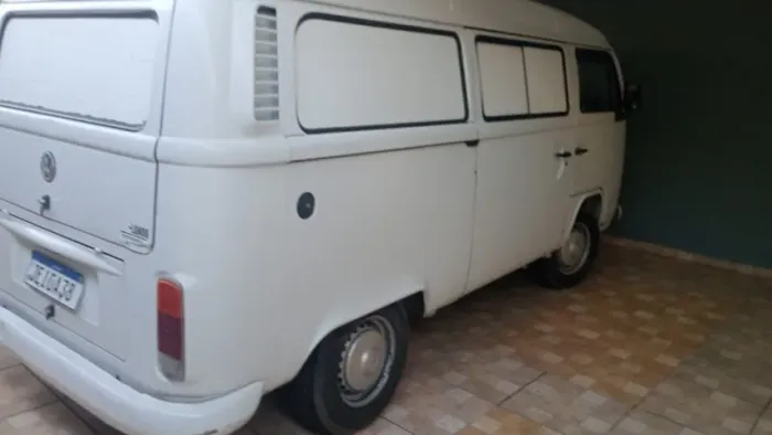 Volkswagen Kombi Standard 1.4 MI Total Flex 8V 2013