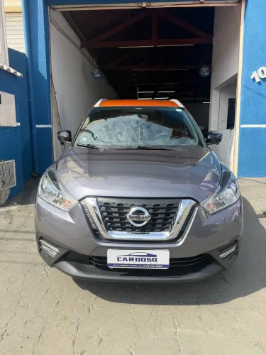 Nissan Kicks SL 1.6 16V Flexstar 5P Aut. 2018