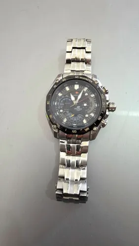Casio edifice red bull