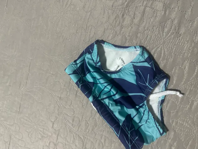 Sunga para bebês 