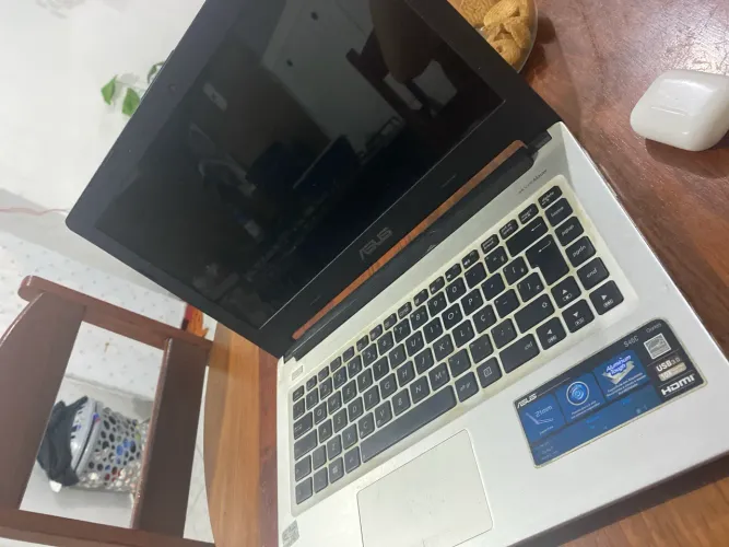 Notebook Asus