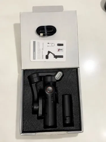 Gimbal Estabilizador