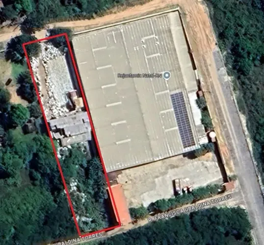 Galpão/Depósito/Armazém para venda com 257 metros quadrados