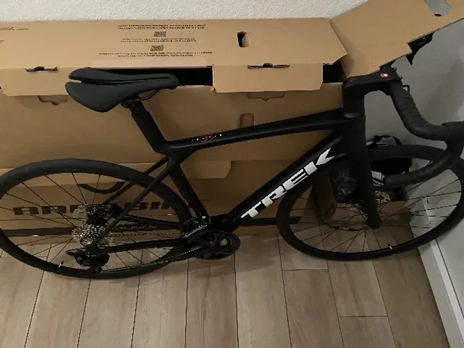 Trek Madone SL5 Gen 8. Nova!