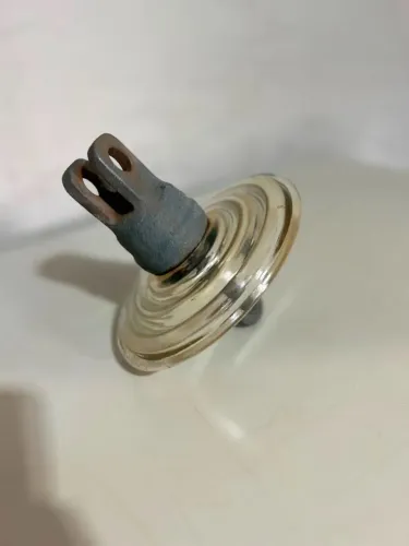 Isolador Disco De Vidro