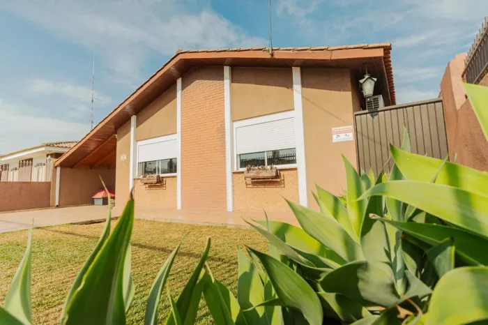 Casa à Venda Na Vila Estrela, Ponta Grossa, Pr