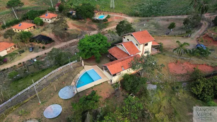 CHÁCARA RURAL em CAÇAPAVA - SP, VILA DAS PALMEIRAS