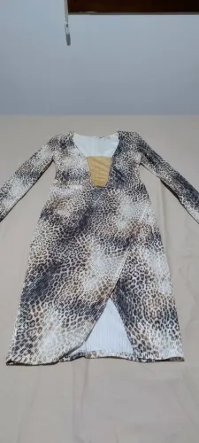 Vestido da Águatha