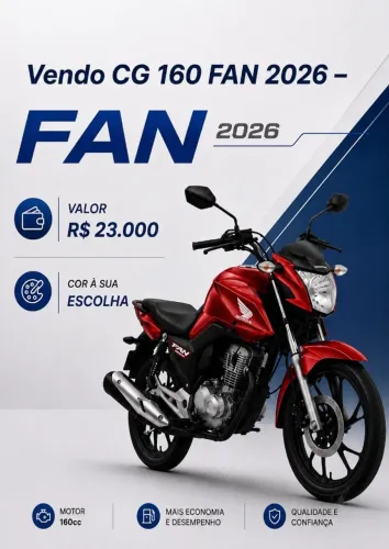Vendo Moto 0 km