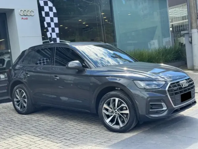 Audi Q5 Prestige 2.0 TFSI Quattro S Tronic 2022