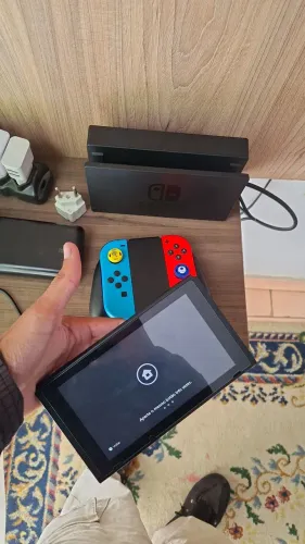 NINTENDO SWITCH V1
