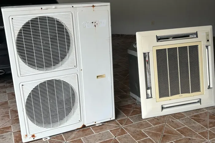 Arcondicionado K7 41 mil BTUS