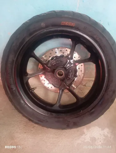 Roda traseira Nmax 