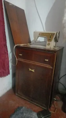 Máquina de costura