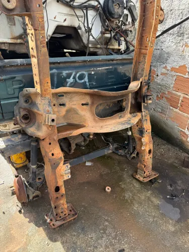 Ponta chassi f250 