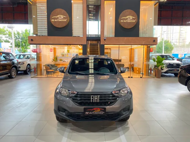 Fiat Strada Endurance 1.3 Flex 8V CS 2026