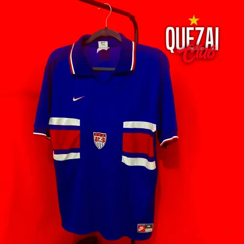 Camisa Nike Estados Unidos 1995/1996 Home ORIGINAL