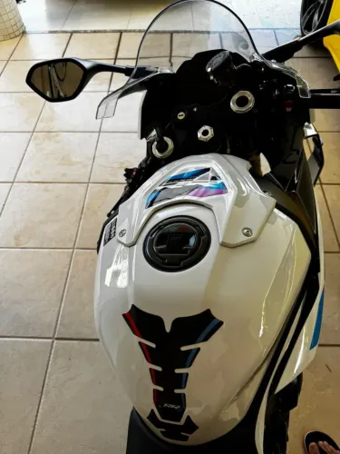 BMW S1000 Rr carbon