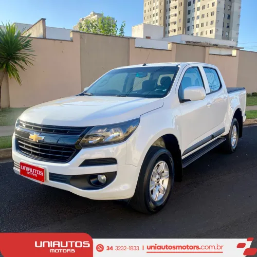 Chevrolet S10 2020