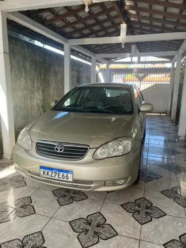 Toyota Corolla XLI 1.6 16V 110cv Mec. 2007