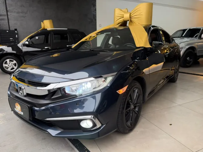 Honda Civic Sedan EXL 2.0 Flex 16V Aut.4p 2020