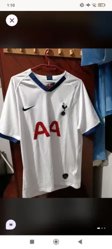 Camiseta Tottenham