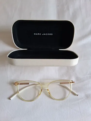 Armação óculos grau marc Jacobs chique classico elegante olhos