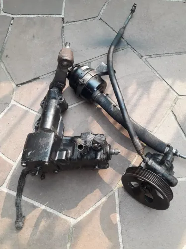 Kit de direção hidráulica Galaxie Landau