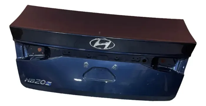 Tampa De Mala Hb20 Sedan 2024