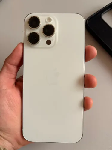 iPhone 16 pro max 256