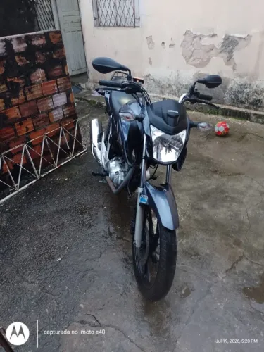 Vendo moto cg fan 160 2024