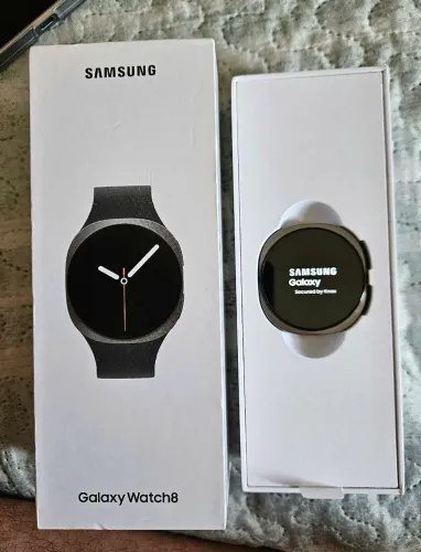 Galaxy Watch 8 - 44mm Bluetooth