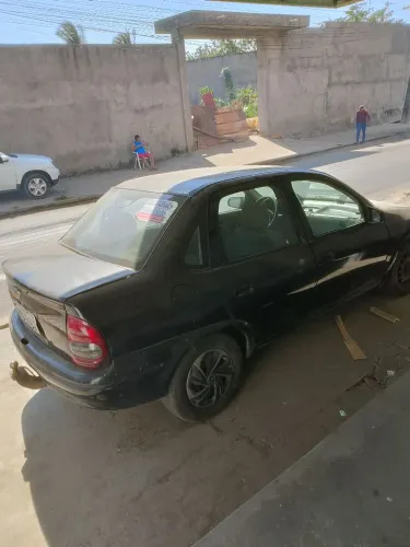 Chevrolet Classic Life/ls 1.0 VHC Flexp. 4P 2010