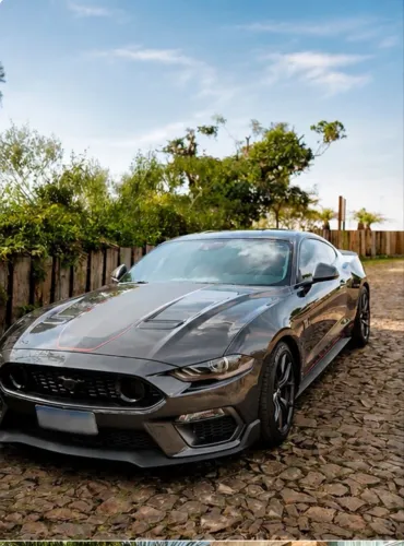 Ford Mustang Mach 1 5.0 V8 2022