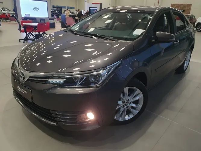 Toyota Corolla XEI 2.0 Flex 16V Aut. 2018