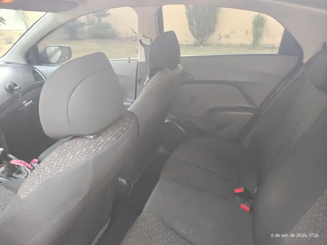 Hyundai HB20 Unique 1.0 Flex 12V Mec. 2019