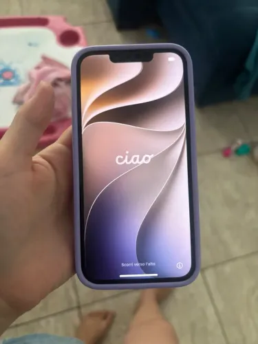 iPhone 14 azul 128gb