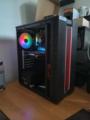 Computador Gamer Core i3 10ª Gen | 16GB RAM | SSD 500GB - Pronto pra uso!
