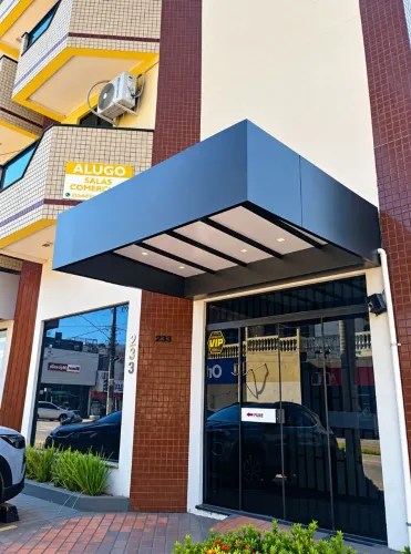 SALAS COMERCIAIS PARA ALUGAR | LP IMÓVEIS