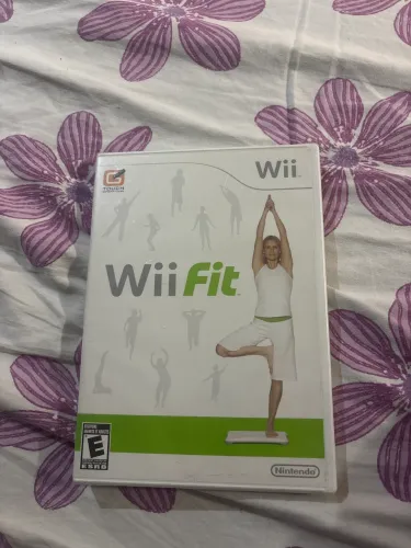 Wii fit LACRADO