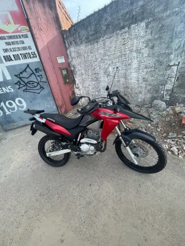 Honda xre 300