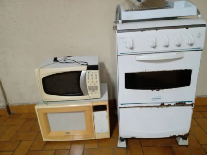 Fogão/Microondas