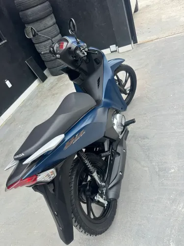 Biz Ex 125