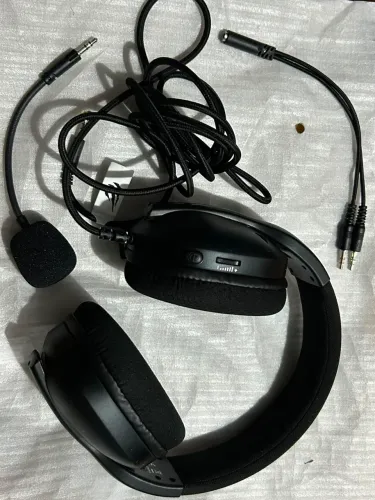 headset havit fuxi h5 com fio