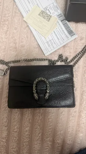 Gucci dionysus super mini