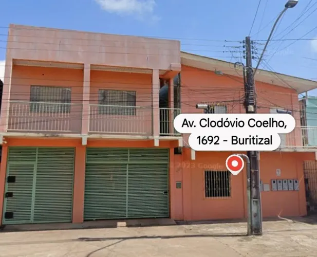 Apartamento no Bairro Buritizal