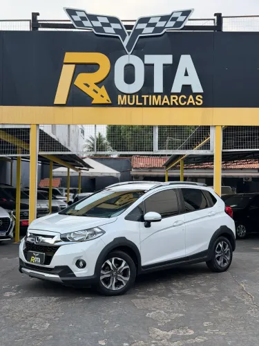 Honda WR-V EXL 1.5 Flexone 16V 5P Aut. 2020