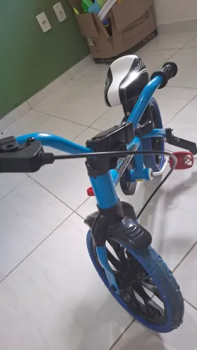 Vendo bicicleta infantil 