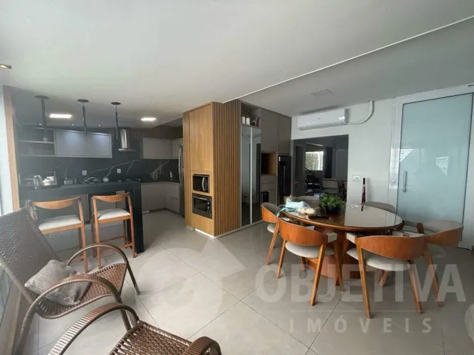 Casa em Condomínio à venda, 3 quartos, 1 suíte, 2 vagas, The Palms - UBERLANDIA/MG